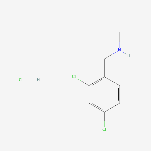 N-Methyl-2,4-dichlorobenzylamine Hydrochloride