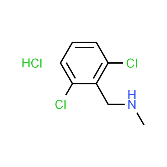 1-(2,6-Dichlorophenyl)-N-methylmethanamine hydrochloride