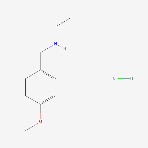 N-Ethyl-4-methoxybenzylamine Hydrochloride