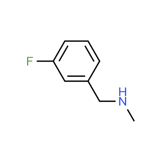 1-(3-Fluorophenyl)-N-methylmethanamine - Achmem