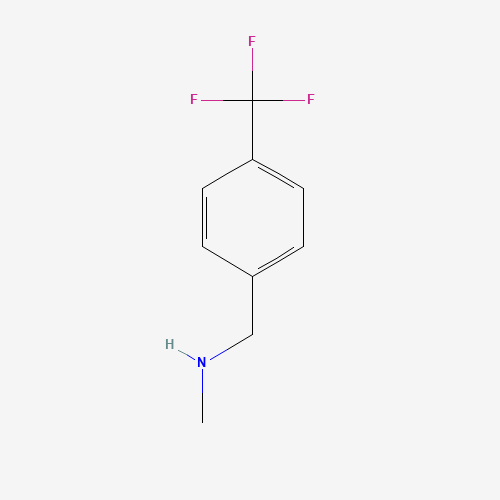 N-Methyl-1-(4-(trifluoromethyl)phenyl)methanamine