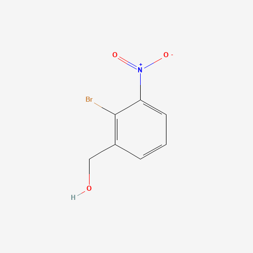 (2-Bromo-3-nitrophenyl)methanol
