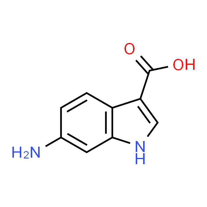 6-Amino-1H-indole-3-carboxylic acid