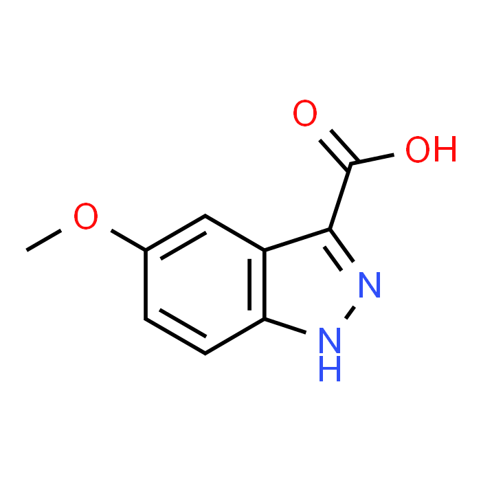 5-Methoxy-1H-indazole-3-carboxylic acid