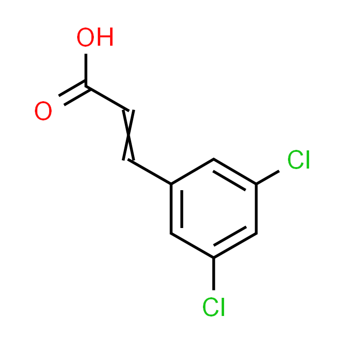 3-(3,5-Dichlorophenyl)acrylic acid