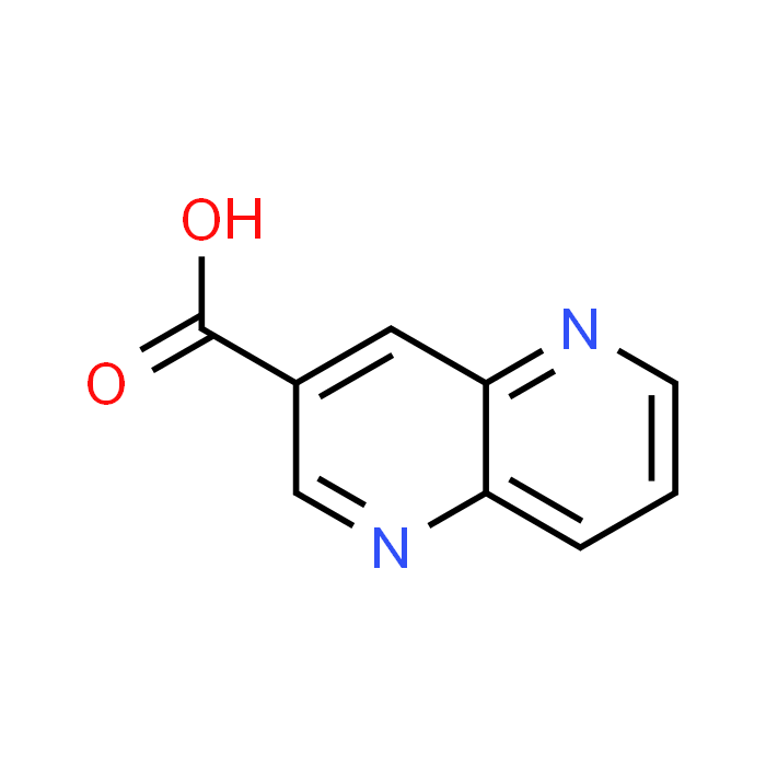 1,5-Naphthyridine-3-carboxylic acid