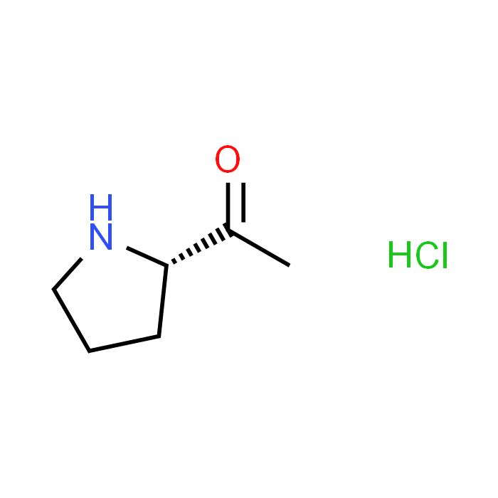 (S)-1-(Pyrrolidin-2-yl)ethanone hydrochloride