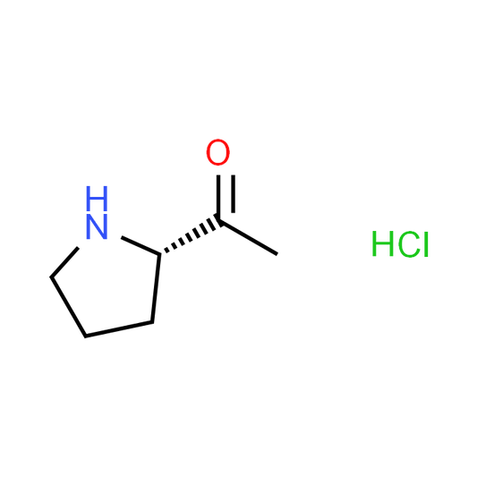 (S)-1-(Pyrrolidin-2-yl)ethanone hydrochloride