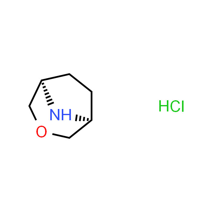 3-Oxa-8-azabicyclo[3.2.1]octane hydrochloride