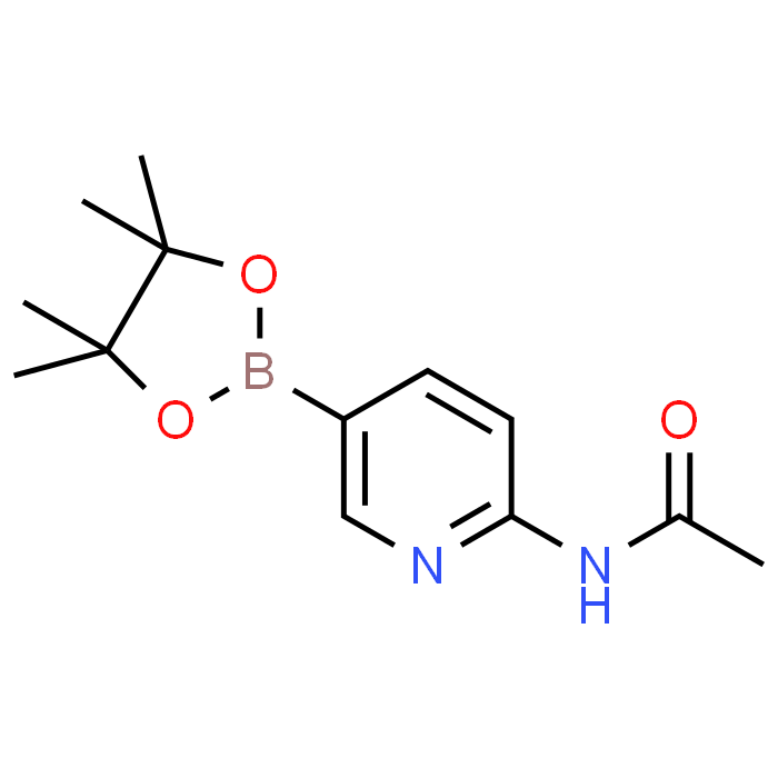 N-(5-(4,4,5,5-Tetramethyl-1,3,2-dioxaborolan-2-yl)pyridin-2-yl)acetamide