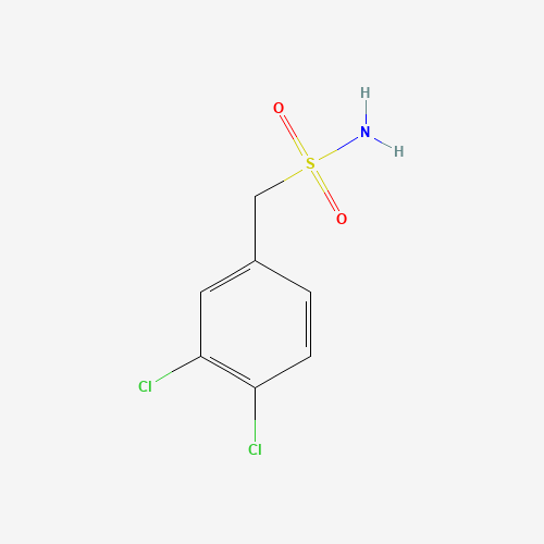 (3,4-Dichlorophenyl)methanesulfonamide