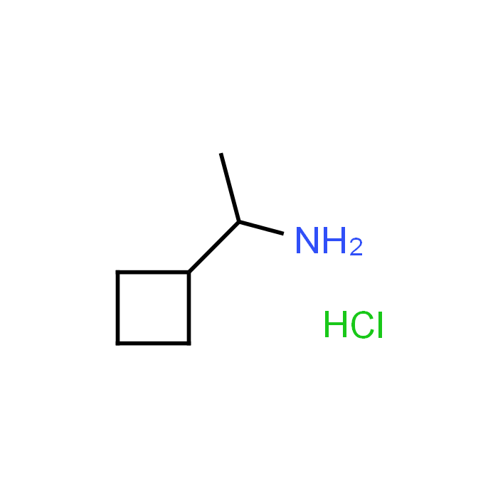 1-Cyclobutylethanamine hydrochloride