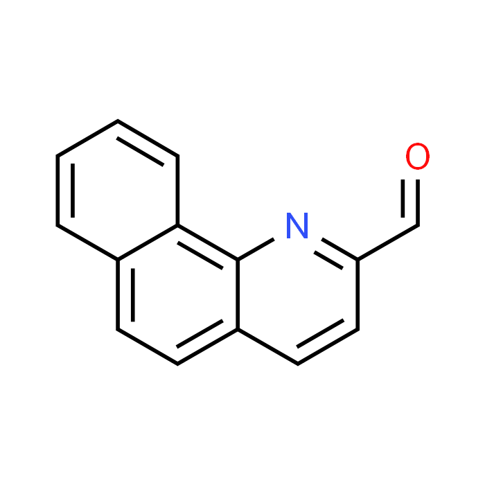 Benzo[h]quinoline-2-carbaldehyde