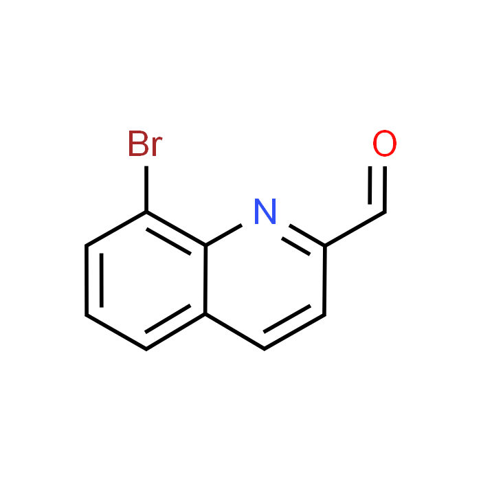 8-Bromoquinoline-2-carbaldehyde