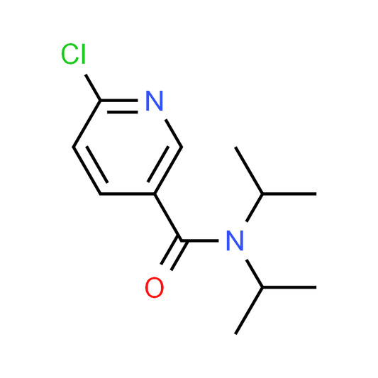 6-Chloro-N,N-diisopropylnicotinamide