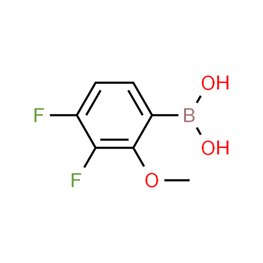 (3,4-Difluoro-2-methoxyphenyl)boronic acid