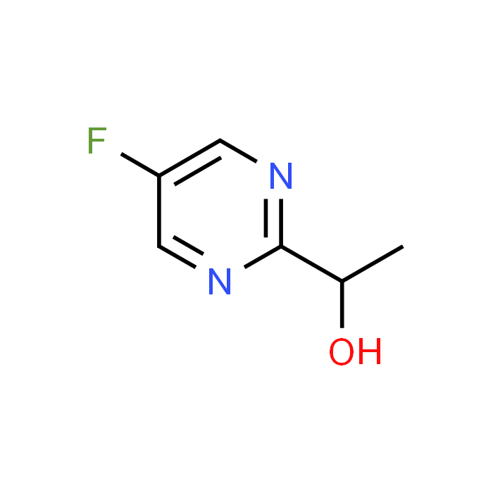 1-(5-Fluoropyrimidin-2-yl)ethanol