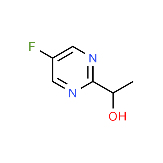1-(5-Fluoropyrimidin-2-yl)ethanol
