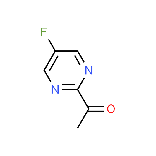 1-(5-Fluoropyrimidin-2-yl)ethanone