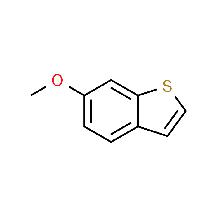 6-Methoxybenzo[b]thiophene