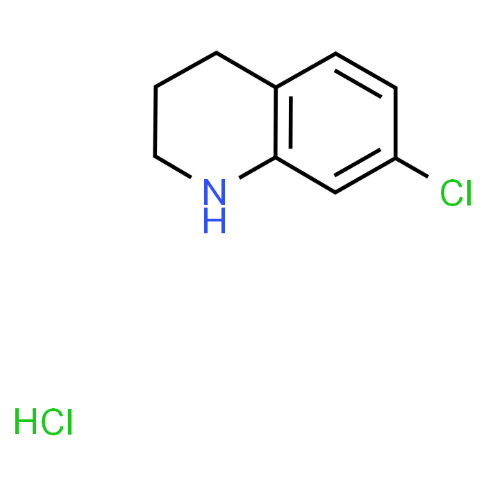 7-Chloro-1,2,3,4-tetrahydroquinoline hydrochloride
