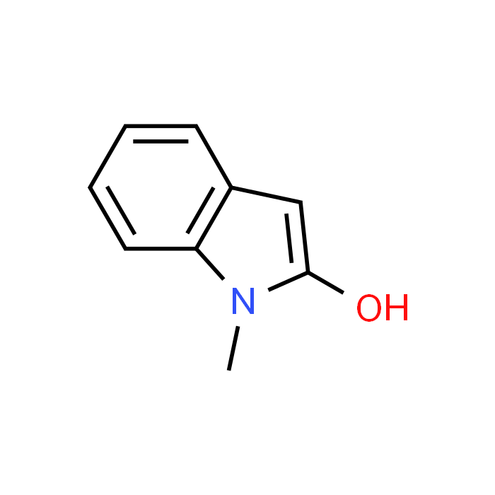 1-Methyl-1H-indol-2-ol