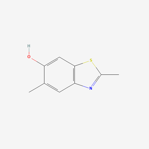 2,5-Dimethylbenzo[d]thiazol-6-ol