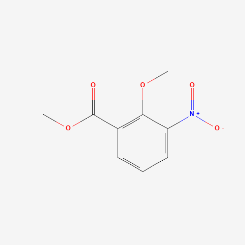 Methyl 2-methoxy-3-nitrobenzoate