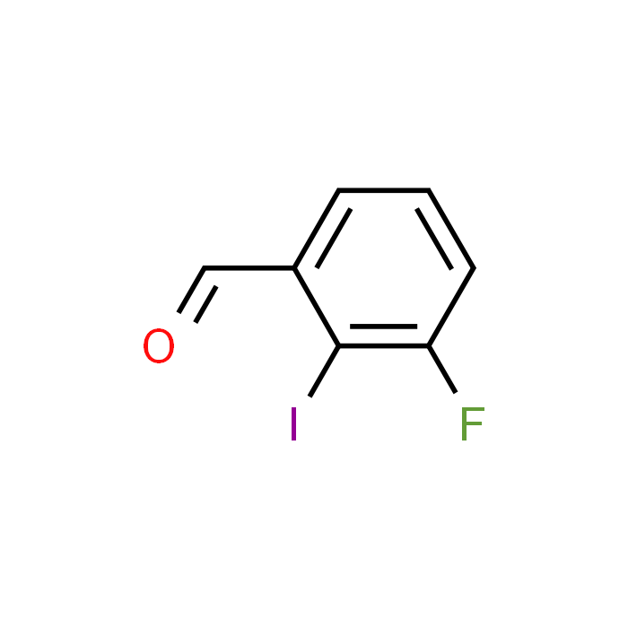 3-Fluoro-2-iodobenzaldehyde