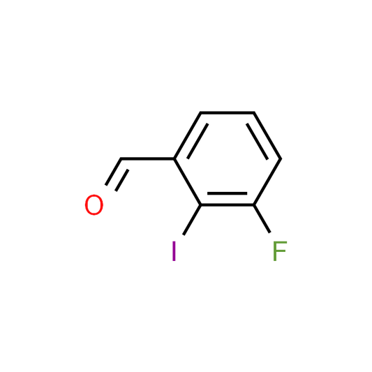 3-Fluoro-2-iodobenzaldehyde