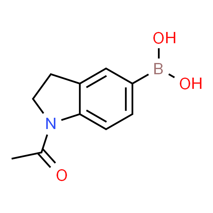 (1-Acetylindolin-5-yl)boronic acid