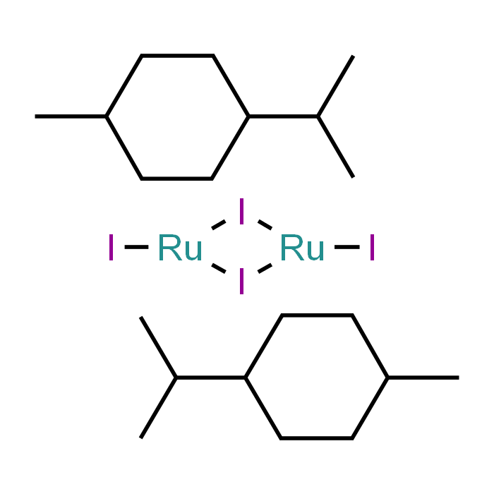 Diiodo(p-cymene)ruthenium(II) dimer