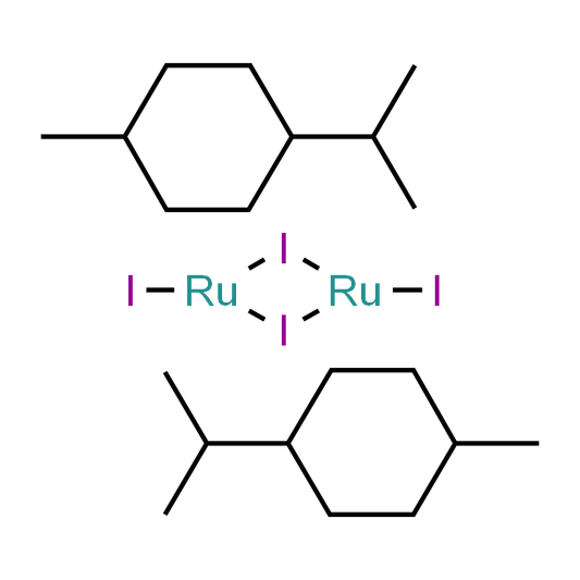 Diiodo(p-cymene)ruthenium(II) dimer