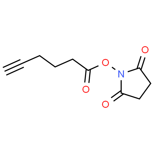 Propargyl-C2-NHS ester