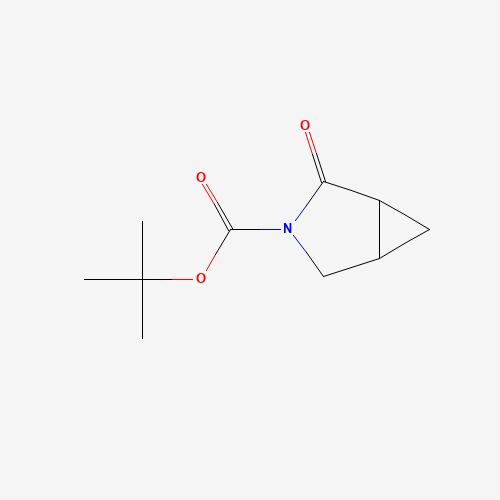 tert-Butyl 2-oxo-3-azabicyclo[3.1.0]hexane-3-carboxylate