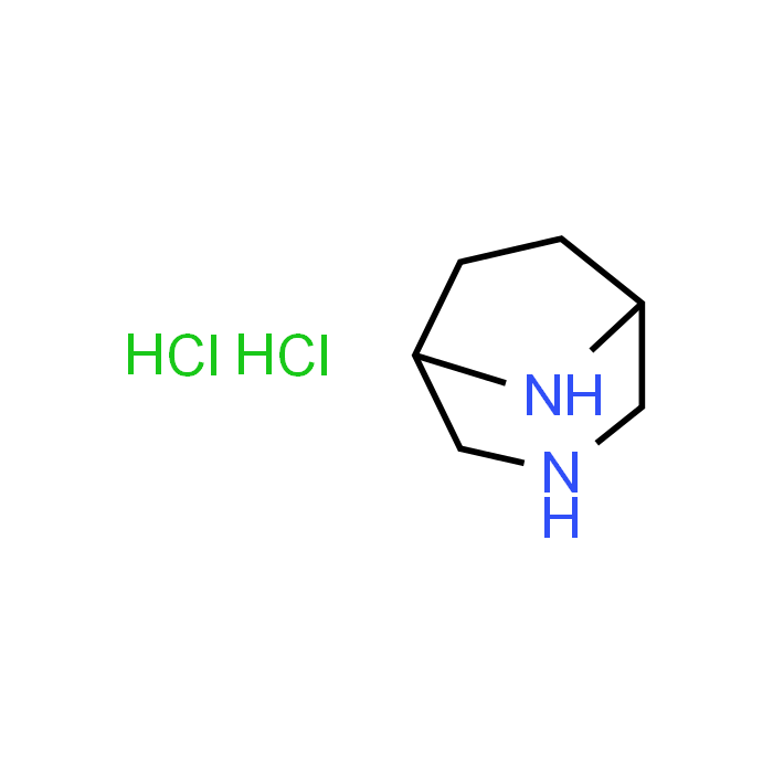 3,8-Diazabicyclo[3.2.1]octane dihydrochloride
