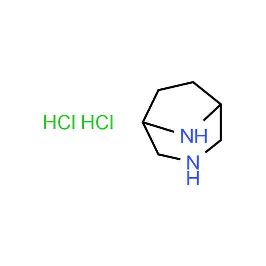 3,8-Diazabicyclo[3.2.1]octane dihydrochloride