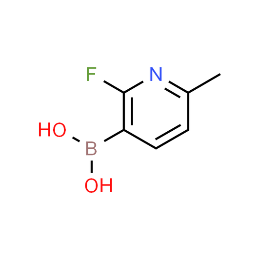 2-Fluoro-6-methylpyridin-3-ylboronic acid