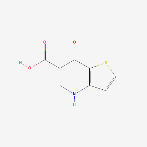 7-Oxo-4,7-dihydrothieno[3,2-b]pyridine-6-carboxylic acid