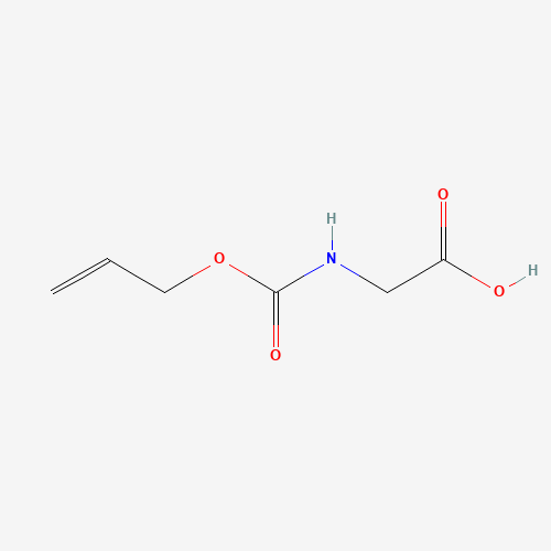 N-[(Allyloxy)carbonyl]glycine