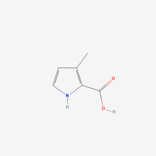 3-Methyl-1H-pyrrole-2-carboxylic acid