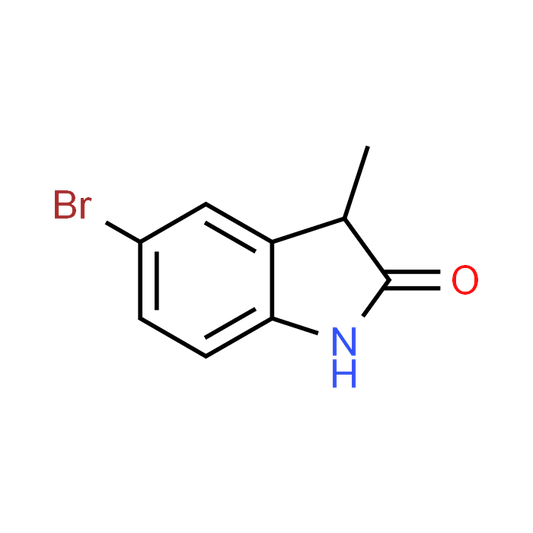 5-Bromo-3-methylindolin-2-one