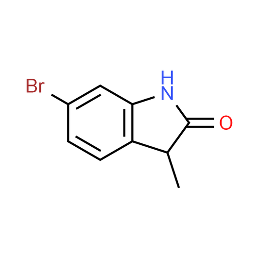 6-Bromo-3-methylindolin-2-one