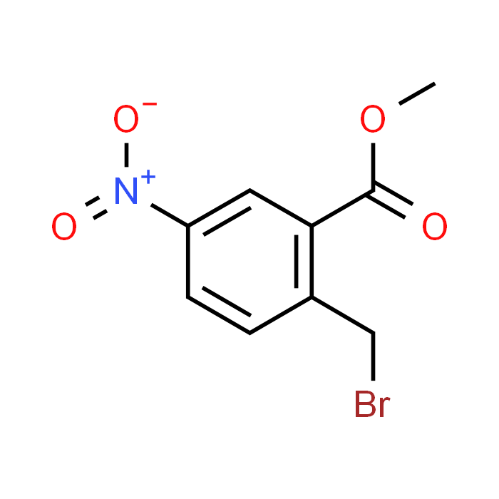 Methyl 2-(bromomethyl)-5-nitrobenzoate