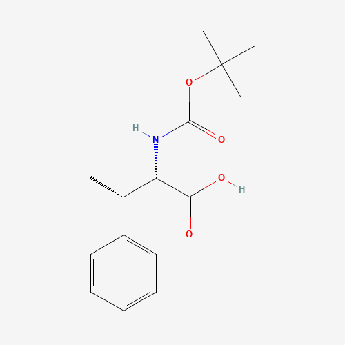 N-Boc-erythro-L-beta-methylphenylalanine