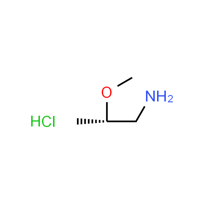 (S)-2-Methoxypropan-1-amine hydrochloride - Achmem