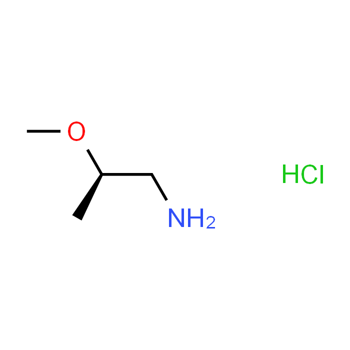 (R)-2-Methoxypropan-1-amine hydrochloride