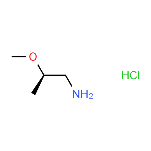 (R)-2-Methoxypropan-1-amine hydrochloride