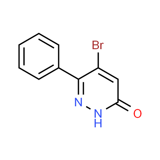 5-Bromo-6-phenylpyridazin-3(2H)-one