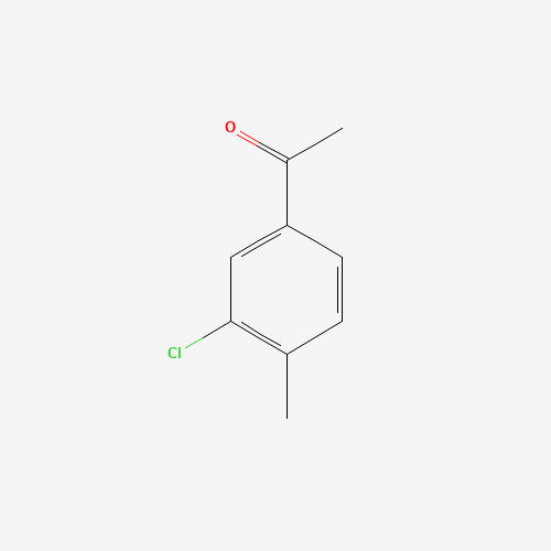 1-(3-Chloro-4-methylphenyl)ethanone